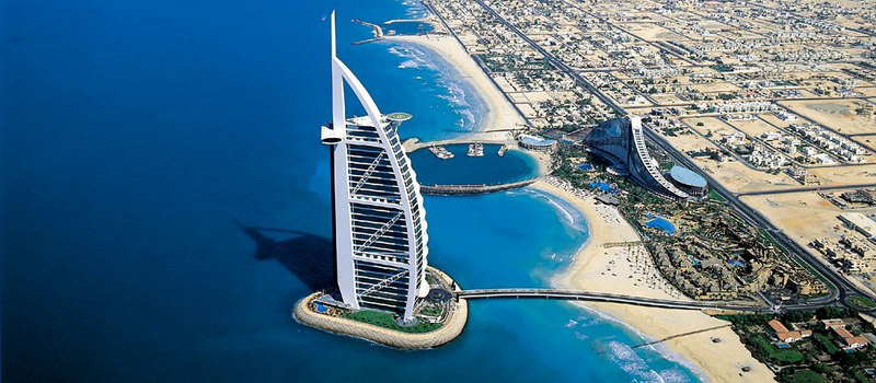 A Dream Holiday in the United Arabian Emirates