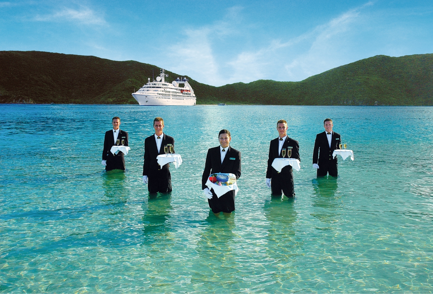 Enjoy the Ultimate Travelling Experience with Seabourn Cruises