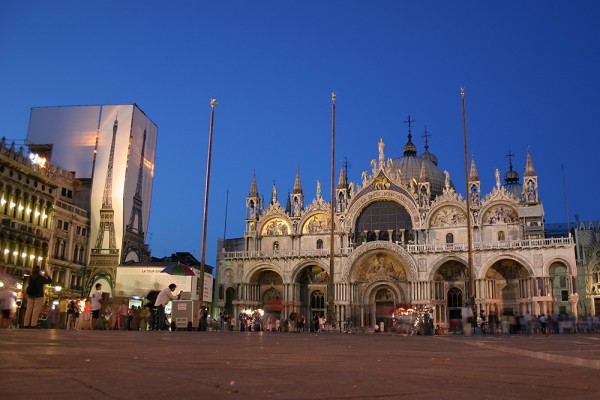 Top Tourist Attractions in Venice