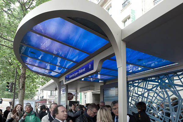 Tips on Public Transport in Paris