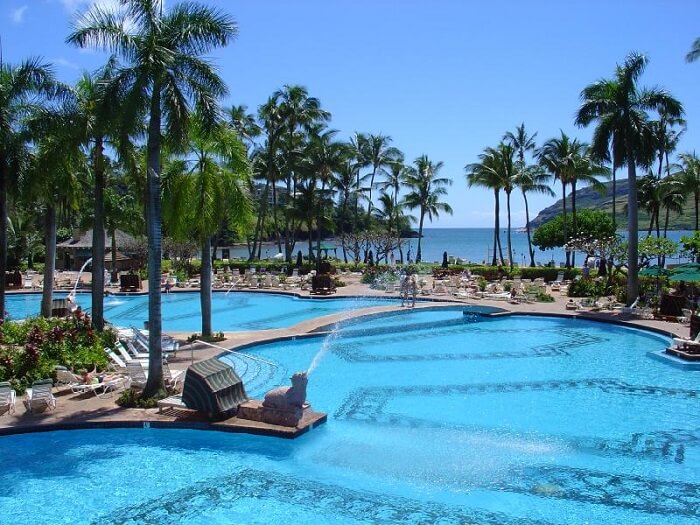 Luxurious Holiday on a Budget in Kauai