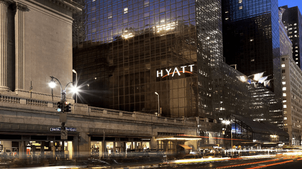 Grand Hyatt New York City, New York