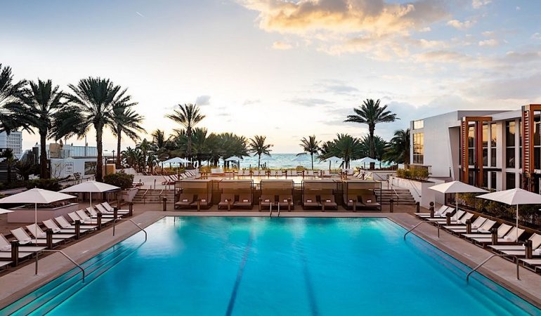 Eden Roc Hotel and Resort – Miami, Florida