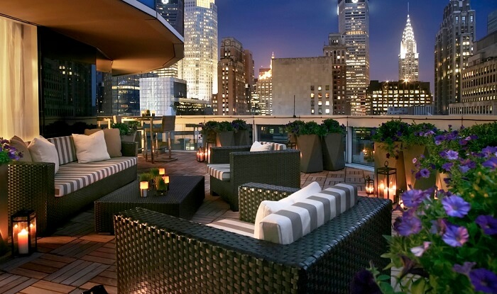 sofitel new york hotel rooftop