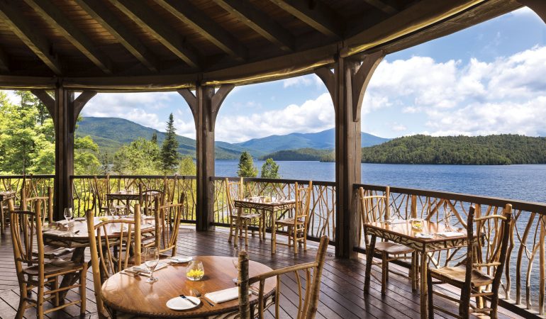 Lake Placid Lodge – Adirondacks, New York
