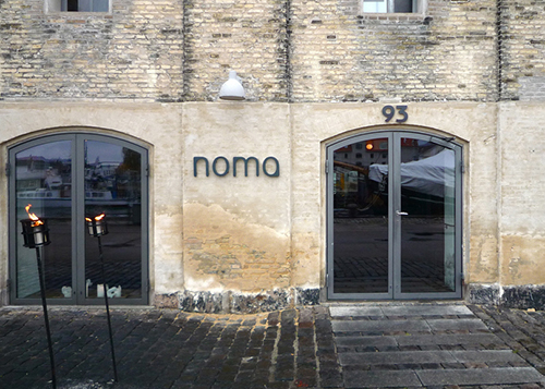 5 star restaurants noma
