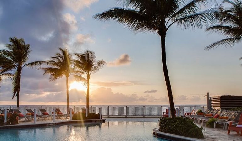 Pelican Grand Beach Resort – Fort Lauderdale, Florida