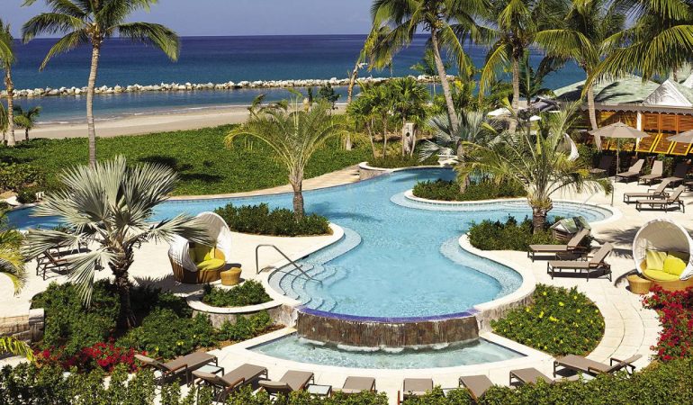 Four Seasons Nevis Resort – West Indies, Caribbean