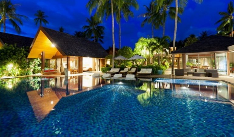 Top 9 Luxury Villas in Koh Samui