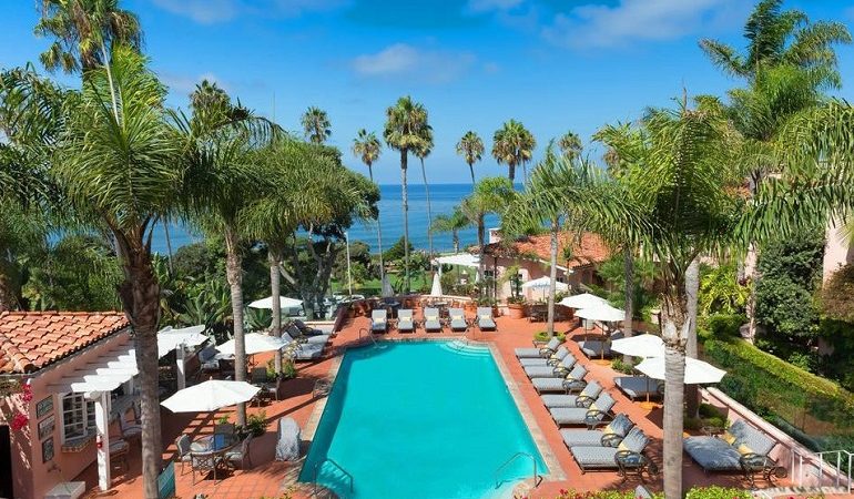 La Valencia Hotel – San Diego, California