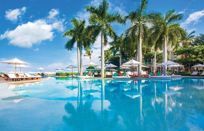 The Palms, Turks and Caicos – Providenciales, Turks and Caicos Islands