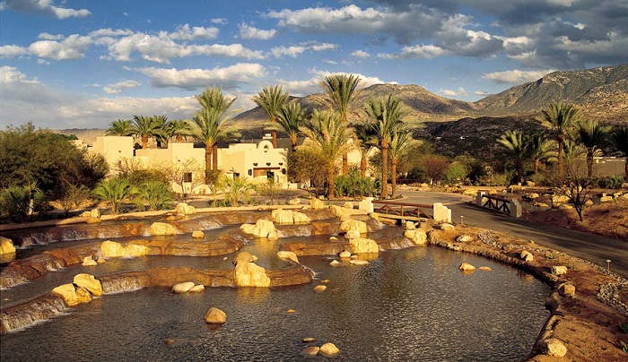 Miraval Resort – Tucson, Arizona, USA