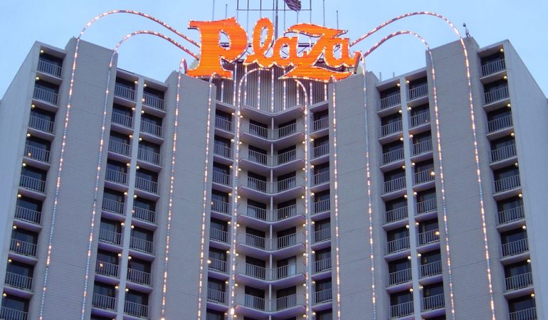 Why You Should Visit Plaza Hotel Las Vegas