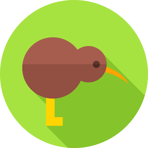 kiwi bird cartoon